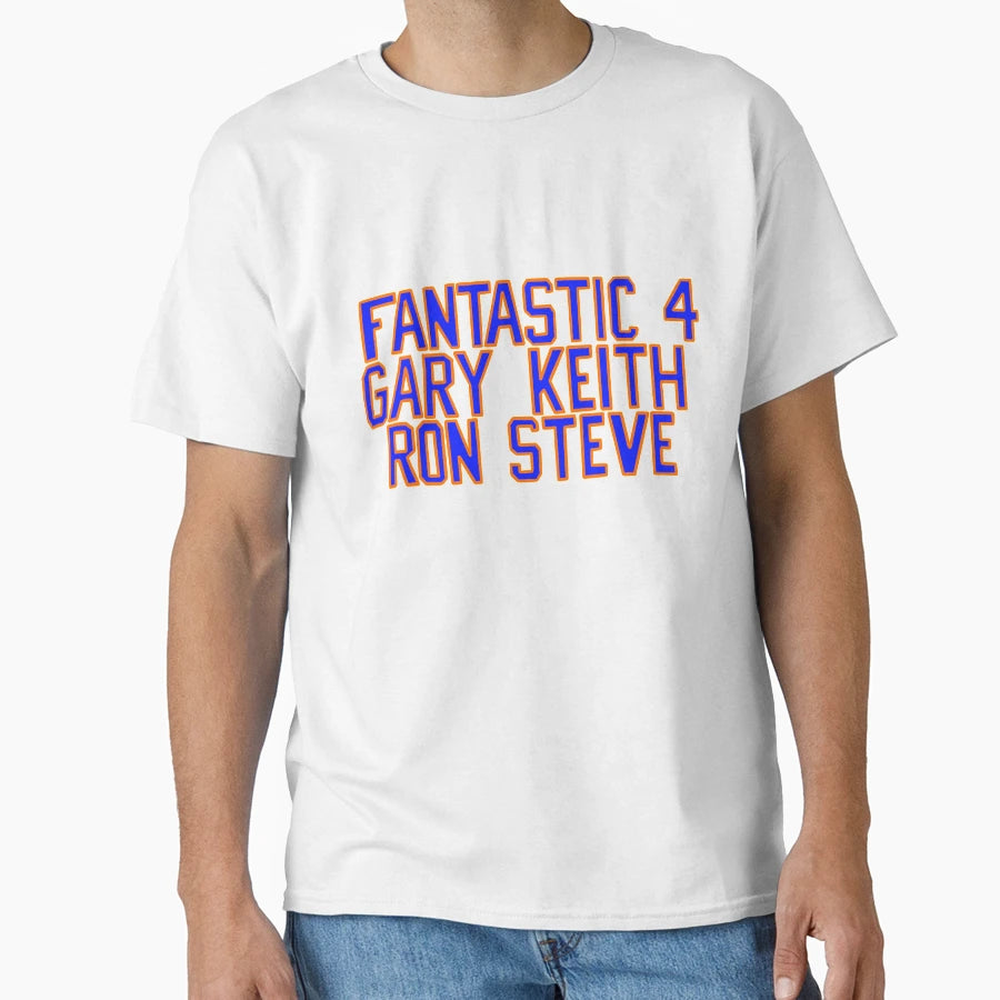 Nym Announcer Crew T-Shirt - Graphic Print Unisex - T-Shirt, Sweatshirt, Hoodie
