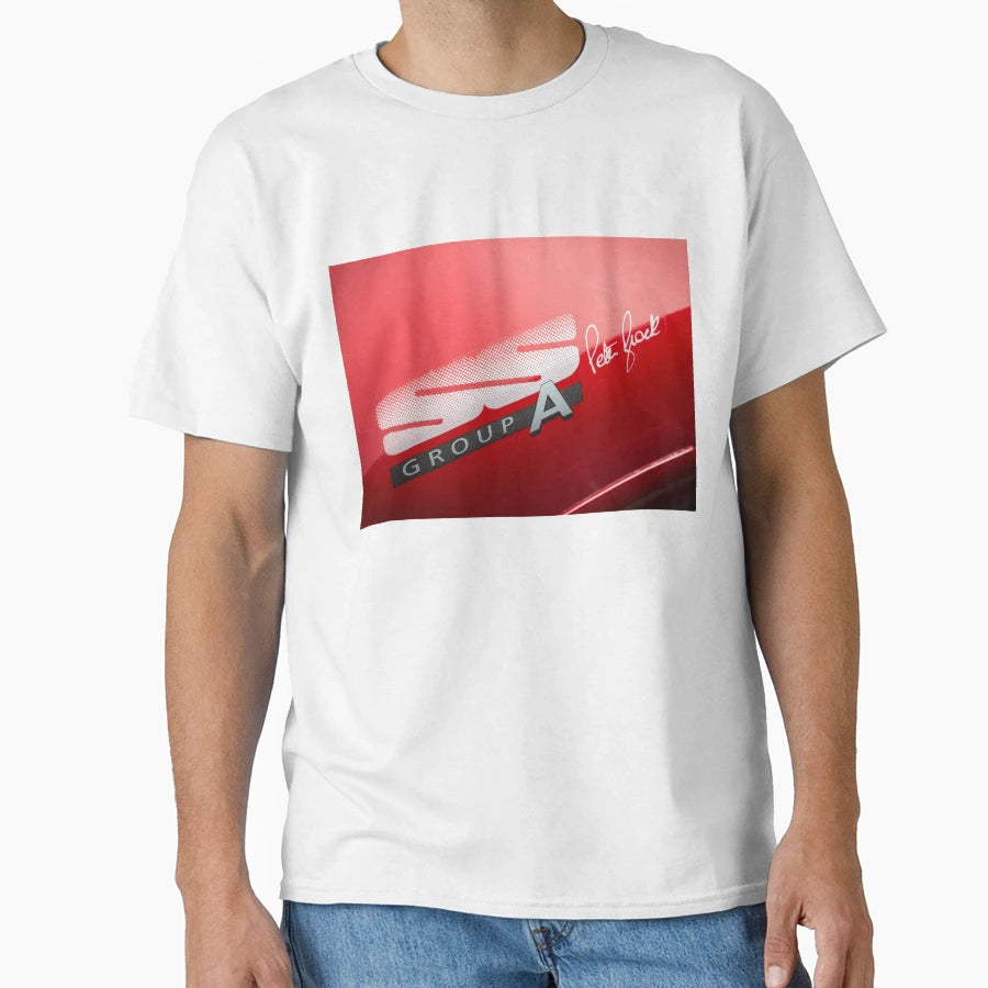 Vl Hdt Group Ss T-Shirt - Aesthetic Graphic for Adults - T-Shirt, Sweatshirt, Hoodie
