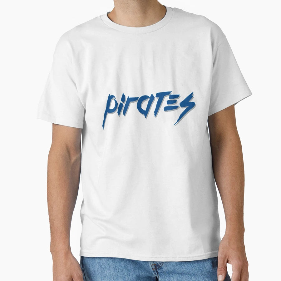 Seton Hall University Pirates T-Shirt - Graphic Print for Adults - T-Shirt, Sweatshirt, Hoodie