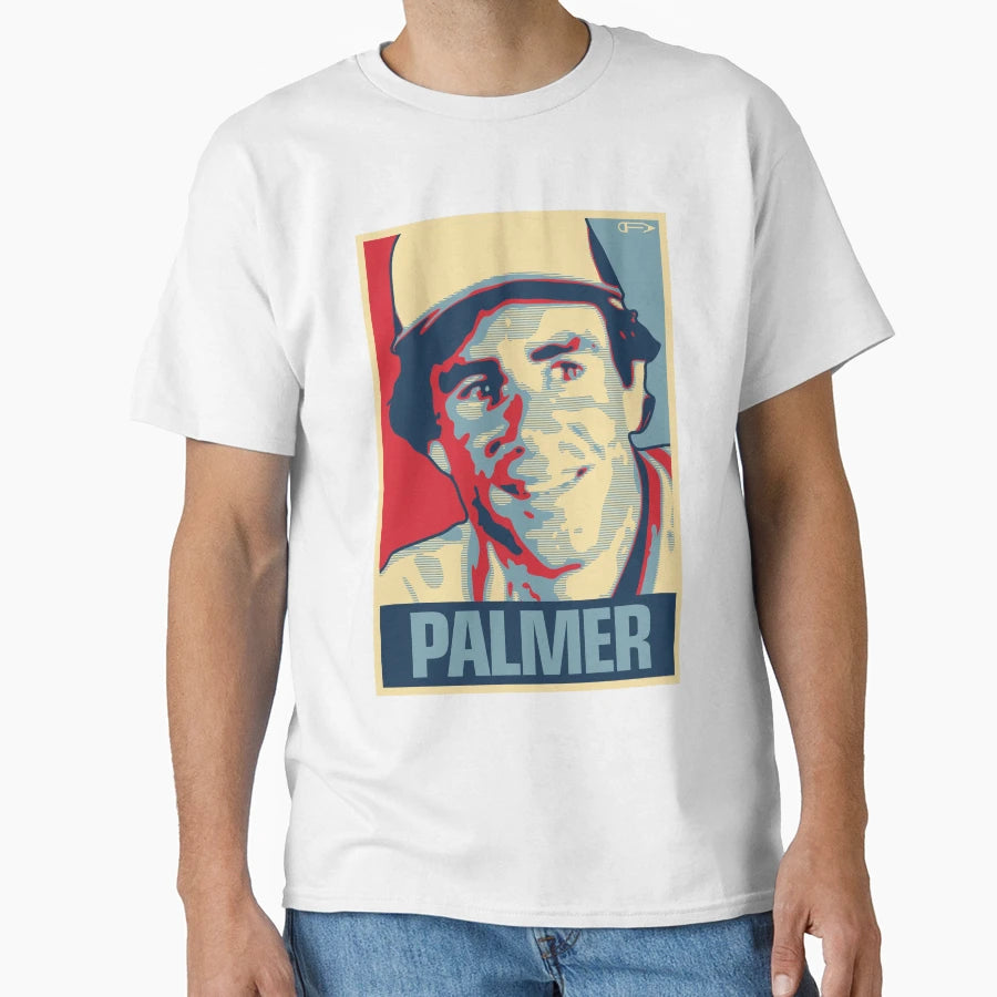Palmer T-Shirt - Fun Novelty Design for Adults - T-Shirt, Sweatshirt, Hoodie