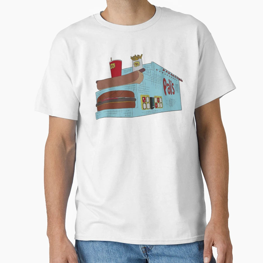 Pals T-Shirt - Fun Novelty Design Unisex - T-Shirt, Sweatshirt, Hoodie