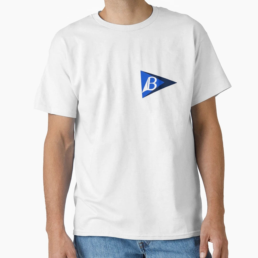 Bentley University Sailing T-Shirt - Graphic Print for Adults - T-Shirt, Sweatshirt, Hoodie