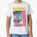 Paul Kuhn Portrait T-Shirt - Novelty Apparel Men Women - T-Shirt, Sweatshirt, Hoodie