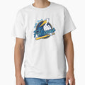 Myrtle Pelicans Logo T-Shirt - Unique Graphic for Adults - T-Shirt, Sweatshirt, Hoodie