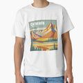 Colorado Postcard T-Shirt - Aesthetic Graphic for Adults - T-Shirt, Sweatshirt, Hoodie