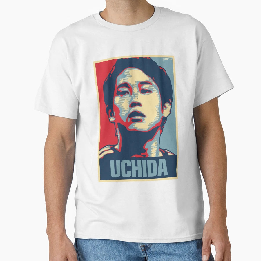 Uchida T-Shirt - Trendy Graphic Men Women - T-Shirt, Sweatshirt, Hoodie