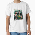 Quinn Hughes T-Shirt - Unique Graphic for Adults - T-Shirt, Sweatshirt, Hoodie