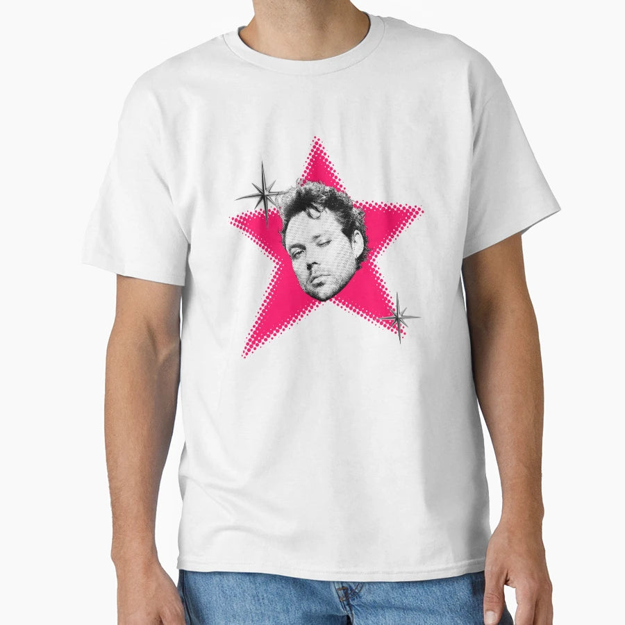 Ashton Star T-Shirt - Casual Everyday Wear for Adults - T-Shirt, Sweatshirt, Hoodie