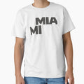 Miami Cut T-Shirt - Unique Graphic for Adults - T-Shirt, Sweatshirt, Hoodie