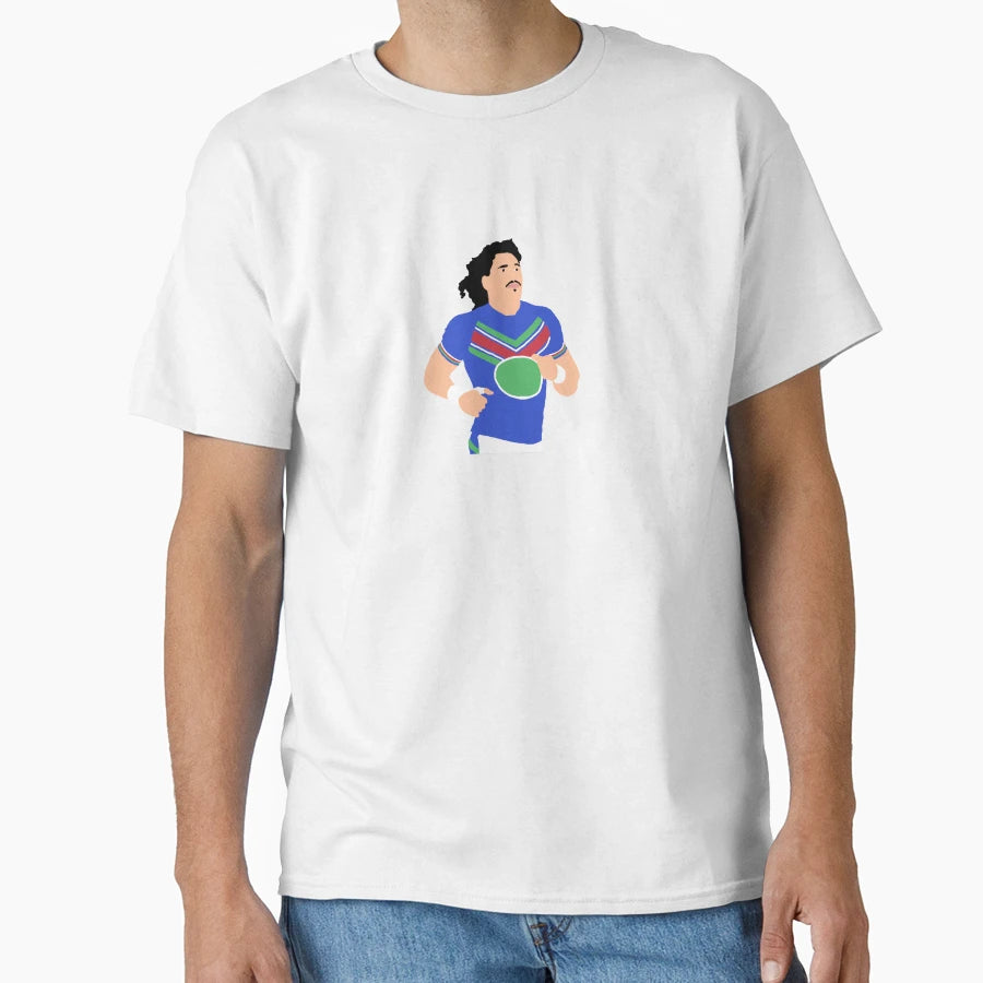 Dallin Watene Zelezniak Nz Warriors T-Shirt - Novelty Apparel for Adults - T-Shirt, Sweatshirt, Hoodie