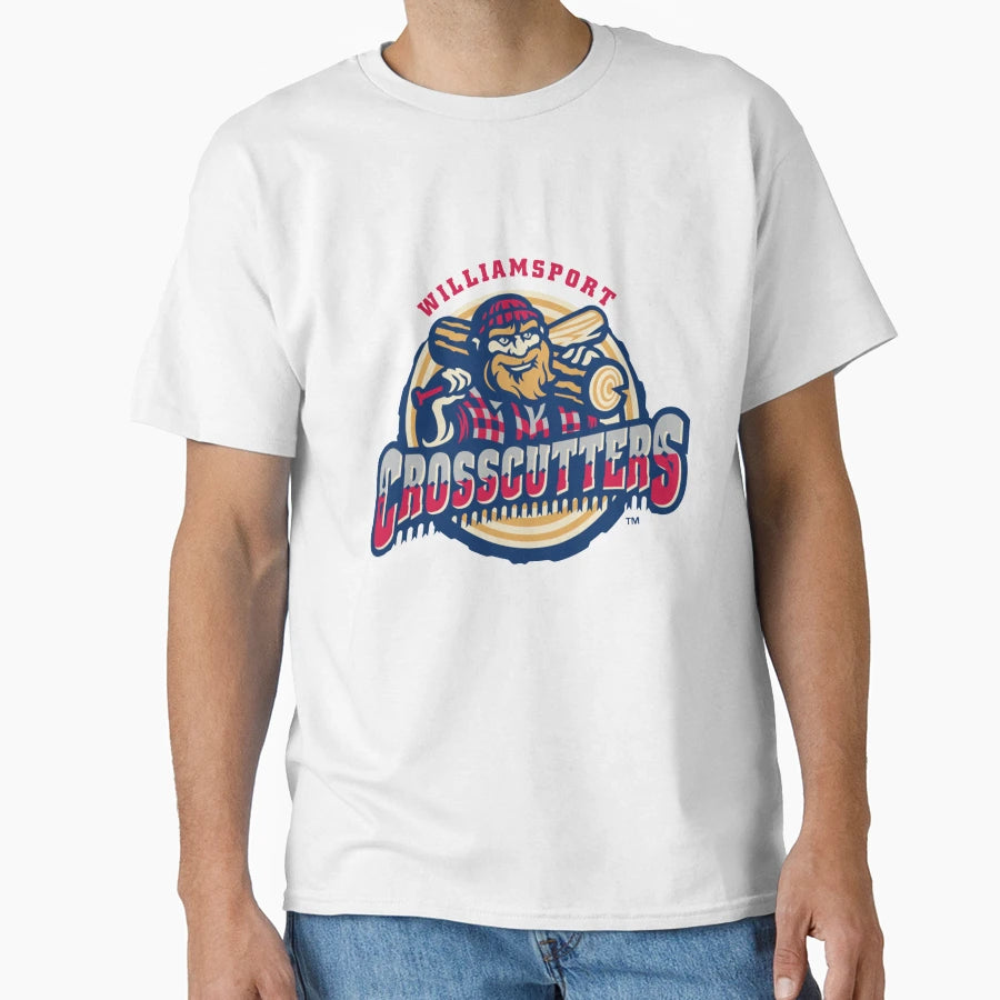 Crosscutters T-Shirt - Custom Art Print Unisex - T-Shirt, Sweatshirt, Hoodie
