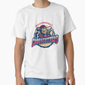 Crosscutters T-Shirt - Custom Art Print Unisex - T-Shirt, Sweatshirt, Hoodie