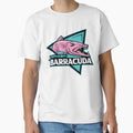 Tampa Bay Barracuda T-Shirt - Casual Everyday Wear for Adults - T-Shirt, Sweatshirt, Hoodie