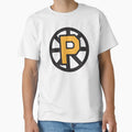 Providence Bruins T-Shirt - Minimalist Print for Adults - T-Shirt, Sweatshirt, Hoodie