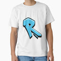 Graffiti Letter R T-Shirt - Unique Graphic for Adults - T-Shirt, Sweatshirt, Hoodie