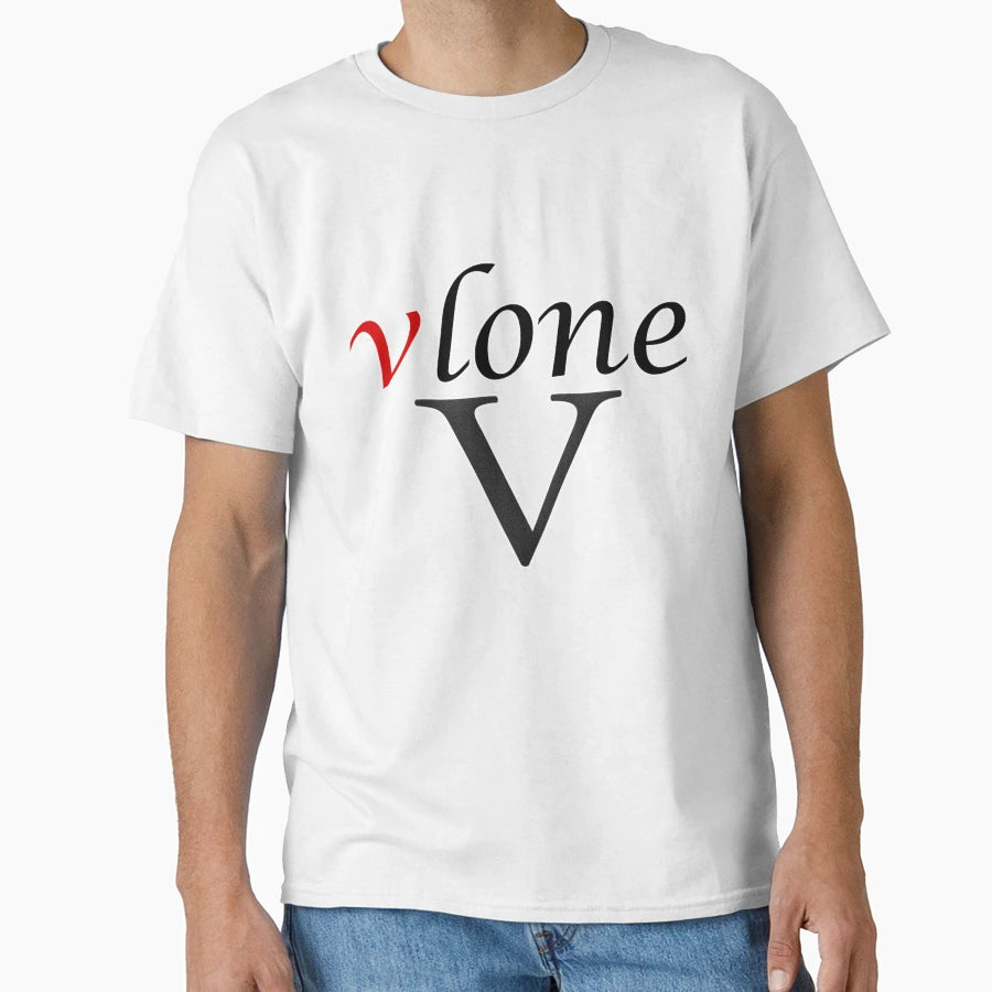 Vlone T-Shirt - Trendy Graphic Men Women - T-Shirt, Sweatshirt, Hoodie