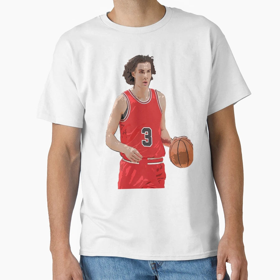 Josh Giddey T-Shirt - Novelty Apparel for Adults - T-Shirt, Sweatshirt, Hoodie