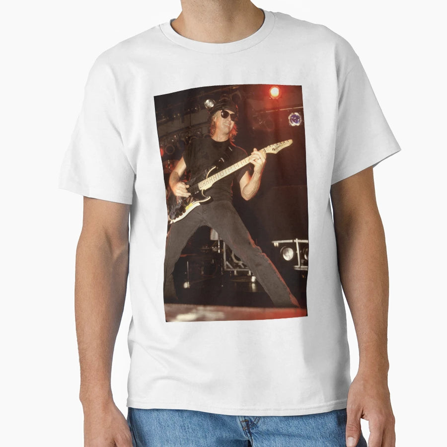 Mark Kendall Great White Photograph T-Shirt - Aesthetic Graphic for Adults - T-Shirt, Sweatshirt, Hoodie