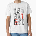 7 Shohoku High Basketball Dunk T-Shirt - Casual Everyday Wear Men Women - T-Shirt, Sweatshirt, Hoodie