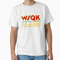 Wsqk Squawk 94 5 Fm T-Shirt - Minimalist Print for Adults - T-Shirt, Sweatshirt, Hoodie