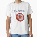 Avenue Q Designer T-Shirt - Unique Graphic Unisex - T-Shirt, Sweatshirt, Hoodie