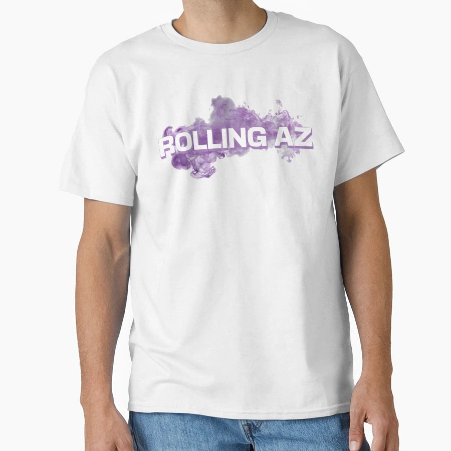 Smoking T-Shirt - Graphic Print Unisex - T-Shirt, Sweatshirt, Hoodie