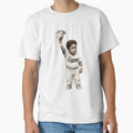 Vladimir Guerrero Jr Born Ready T-Shirt - Trendy Graphic Men Women - T-Shirt, Sweatshirt, Hoodie