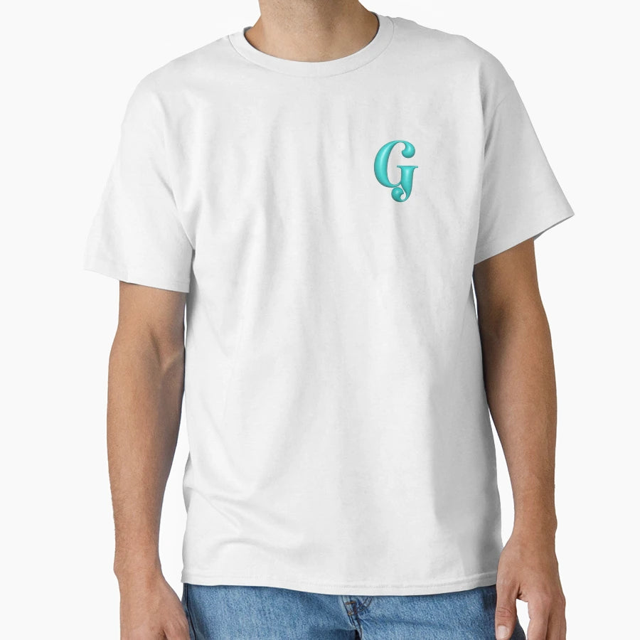 Blue Balloon G T-Shirt - Unique Graphic Unisex - T-Shirt, Sweatshirt, Hoodie