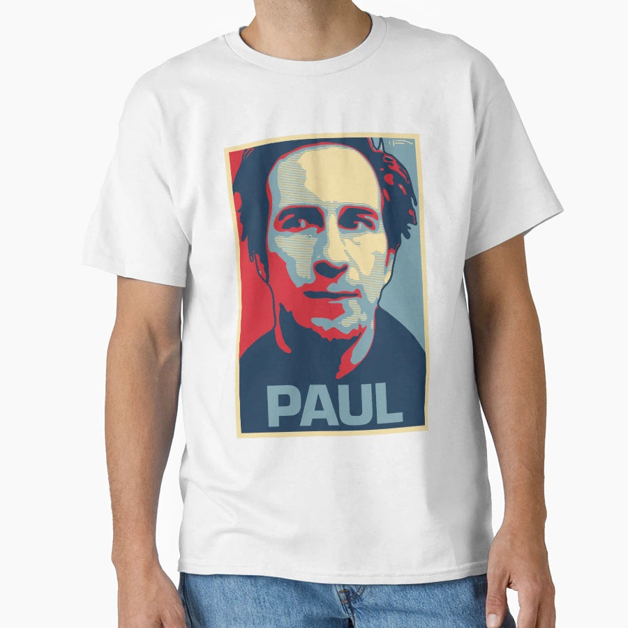 Paul T-Shirt - Graphic Print for Adults - T-Shirt, Sweatshirt, Hoodie