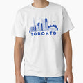 Toronto T-Shirt - Minimalist Print Men Women - T-Shirt, Sweatshirt, Hoodie