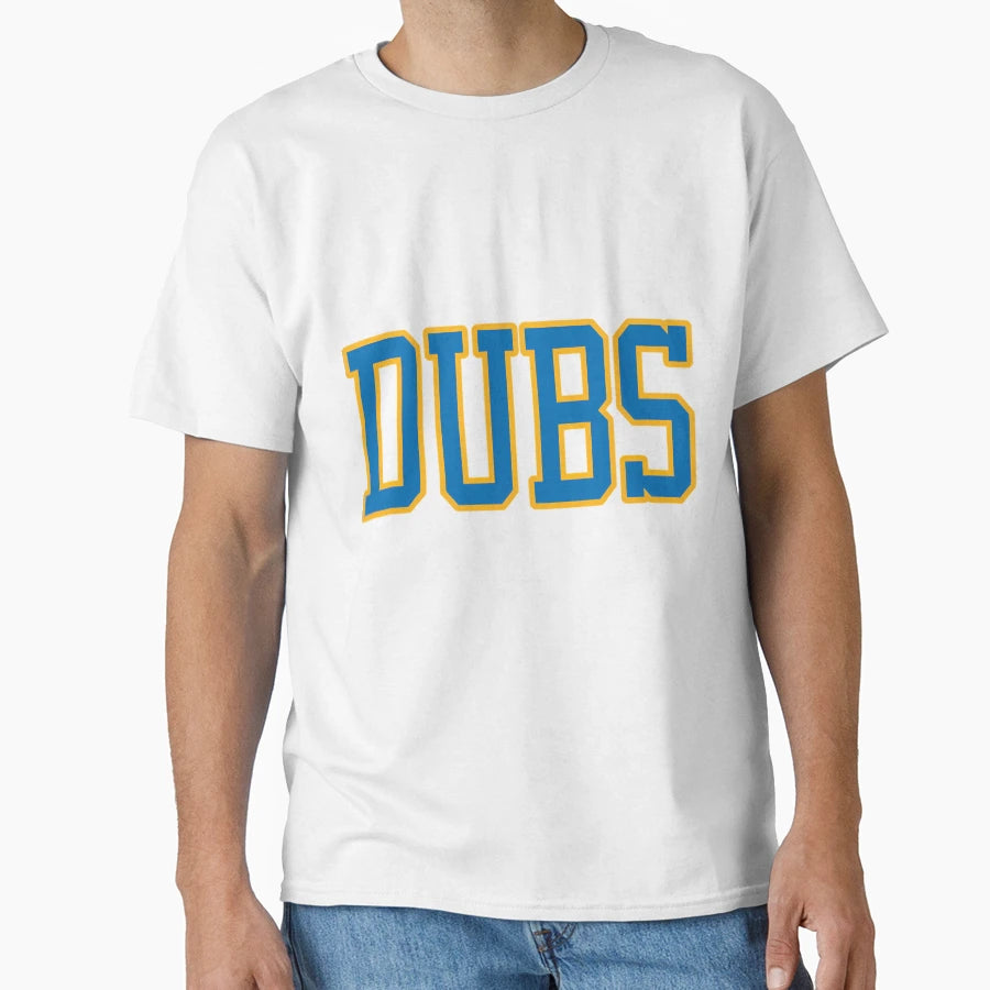 Dubs T-Shirt - Custom Art Print Men Women - T-Shirt, Sweatshirt, Hoodie