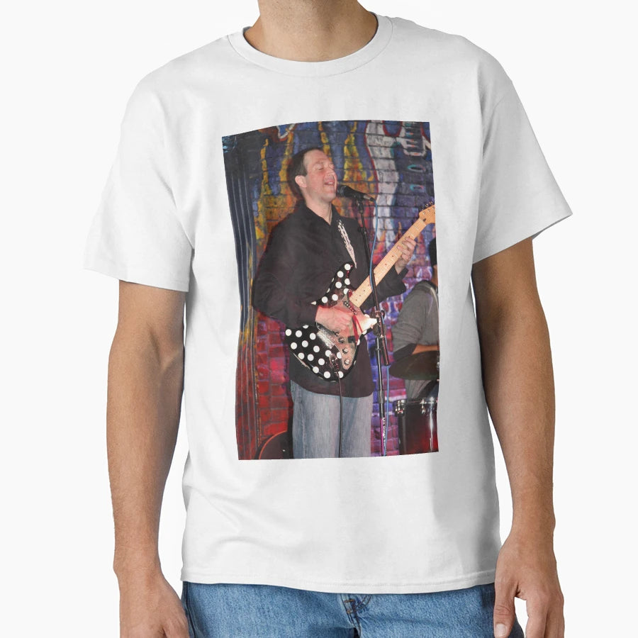 Murali Coryell Photograph T-Shirt - Streetwear Style Men Women - T-Shirt, Sweatshirt, Hoodie
