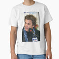 Bob Guiney Photograph T-Shirt - Fun Novelty Design Men Women - T-Shirt, Sweatshirt, Hoodie