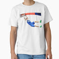 Cooper Flagg Dunk T-Shirt - Minimalist Print Men Women - T-Shirt, Sweatshirt, Hoodie