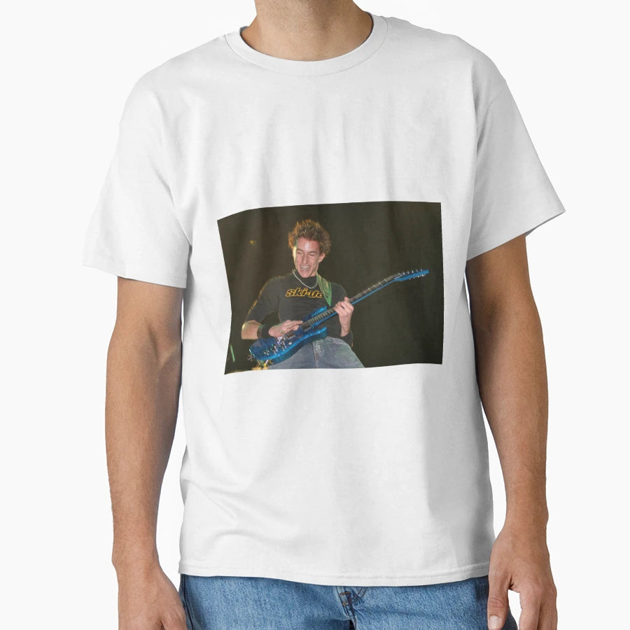 Holden Truelove Livintrust Photograph T-Shirt - Unique Graphic for Adults - T-Shirt, Sweatshirt, Hoodie
