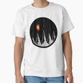 Colorado Nightlife T-Shirt - Streetwear Style Unisex - T-Shirt, Sweatshirt, Hoodie