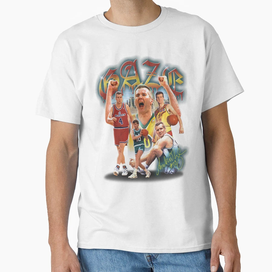 Gaze T-Shirt - Unique Graphic Unisex - T-Shirt, Sweatshirt, Hoodie