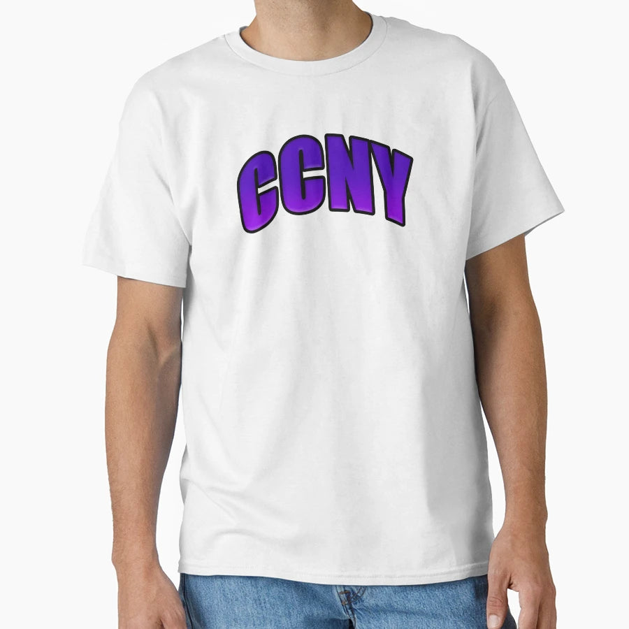 Ccny T-Shirt - Novelty Apparel Unisex - T-Shirt, Sweatshirt, Hoodie