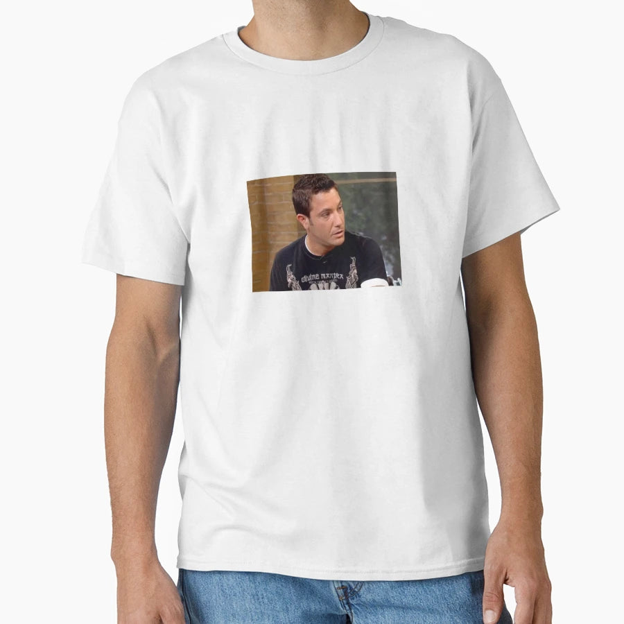 Gino This Morning T-Shirt - Unique Graphic Unisex - T-Shirt, Sweatshirt, Hoodie