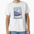 Aspen Snowmass Ski Area T-Shirt - Graphic Print Men Women - T-Shirt, Sweatshirt, Hoodie