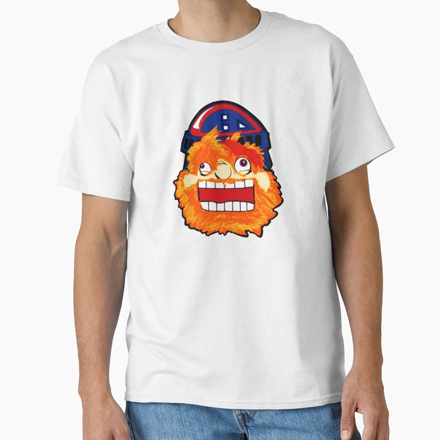Montreal Die Hard Fan T-Shirt - Fun Novelty Design Unisex - T-Shirt, Sweatshirt, Hoodie