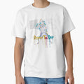 Baseball Drip Ice Cream Player T-Shirt - Custom Art Print for Adults - T-Shirt, Sweatshirt, Hoodie