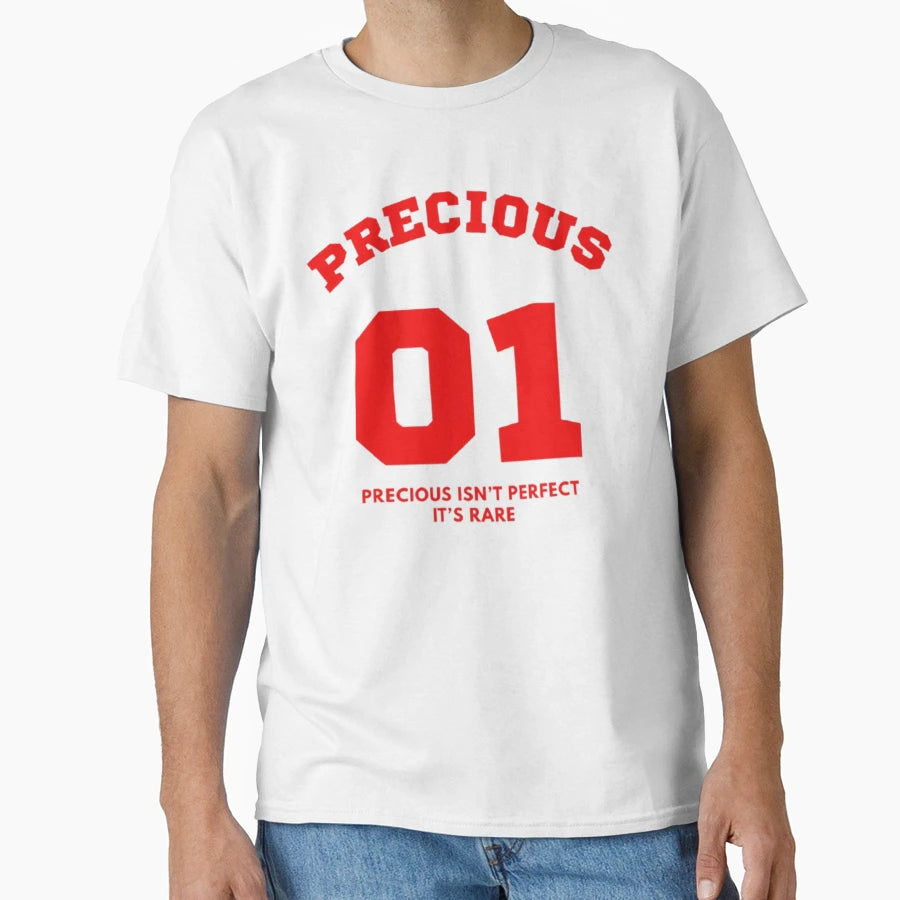 Precious 01R T-Shirt - Fun Novelty Design Unisex - T-Shirt, Sweatshirt, Hoodie
