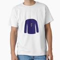 F Jumper T-Shirt - Graphic Print Unisex - T-Shirt, Sweatshirt, Hoodie