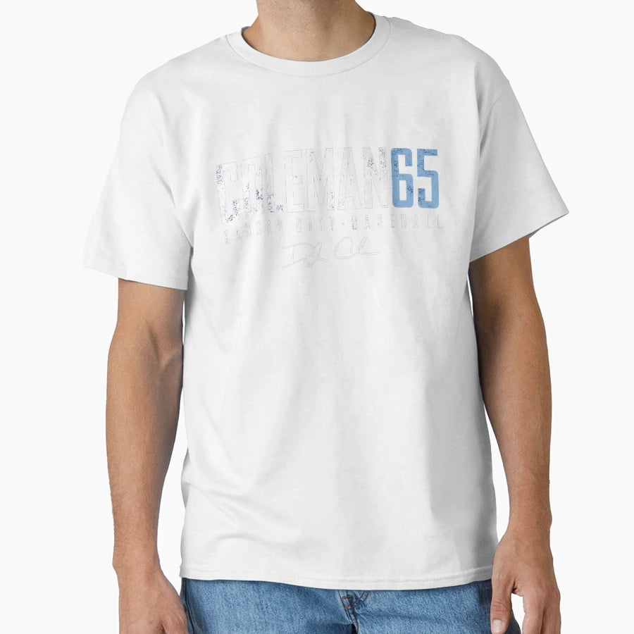 Dylan Coleman Elite Signatures T-Shirt - Novelty Apparel Unisex - T-Shirt, Sweatshirt, Hoodie