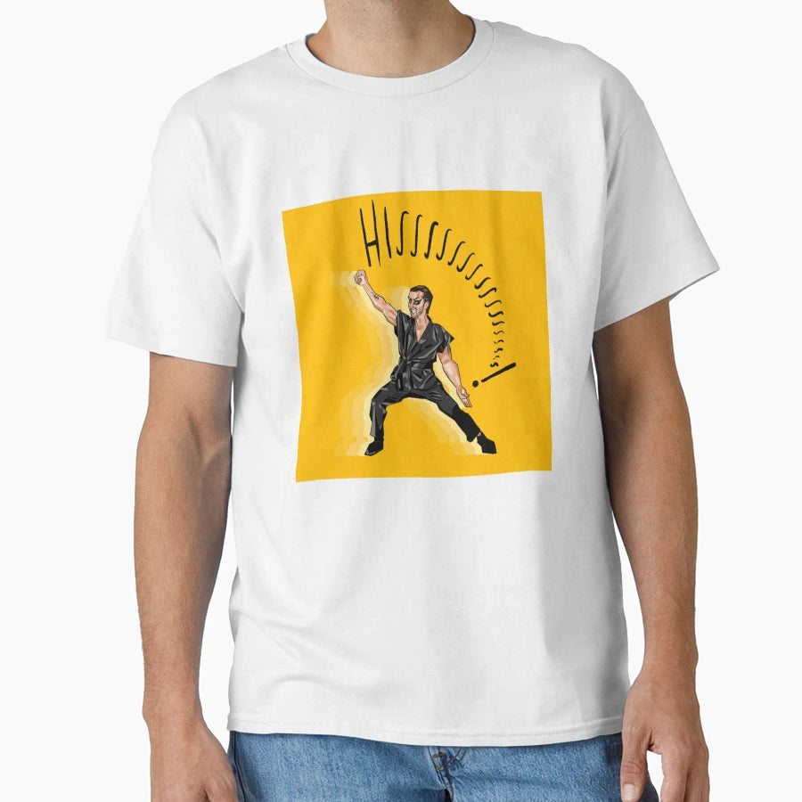 Nightman T-Shirt - Minimalist Print Unisex - T-Shirt, Sweatshirt, Hoodie