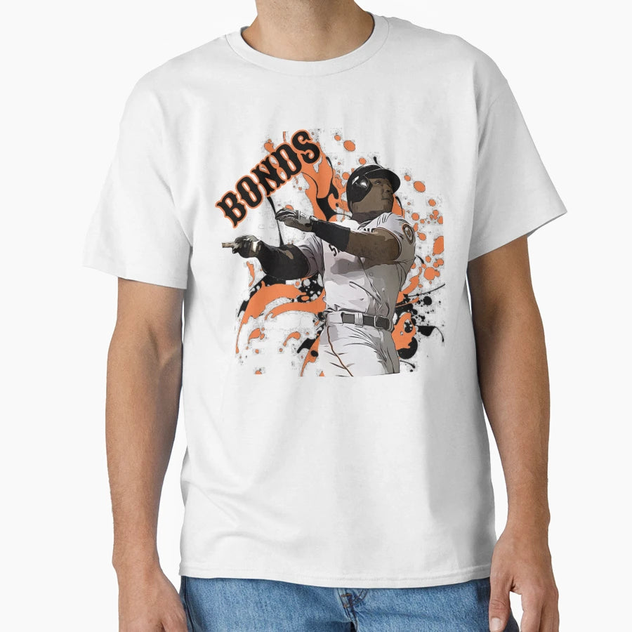 Barry T-Shirt - Custom Art Print Unisex - T-Shirt, Sweatshirt, Hoodie