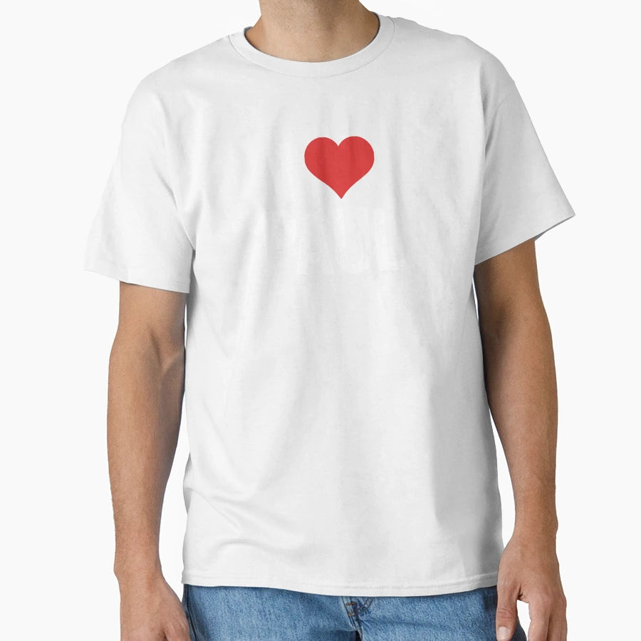 I Love Paul T-Shirt - Streetwear Style Unisex - T-Shirt, Sweatshirt, Hoodie