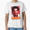 Remi Mufc T-Shirt - Aesthetic Graphic Men Women - T-Shirt, Sweatshirt, Hoodie