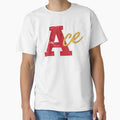 Ace Mcshane T-Shirt - Unique Graphic Unisex - T-Shirt, Sweatshirt, Hoodie